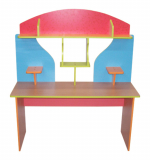 Уголок ИЗО №2