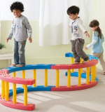 Лесенка-балансир из 4-х деталей