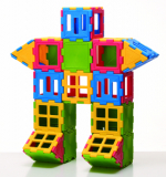 Тактильный конструктор, 56 элементов 