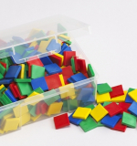 Набор - Плитки цветные