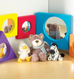 Набор Зеркал в Геометрических фигурах