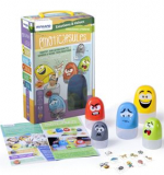 Колпачки с эмоциями 