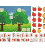 Набор из фетра 