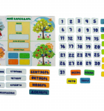 Набор из фетра 