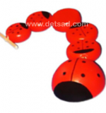 Шнуровка - Божьи коровки 