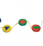 Змейка ШАГАЙКА / 5 шт