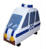 Каталка - Машинка Полиция