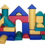 Конструктор ГОРОДОК Большой