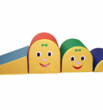 «Веселые сундучки», комплект из 4 предметов