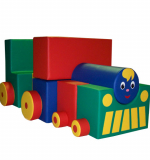 Трансформер ПАРОВОЗ