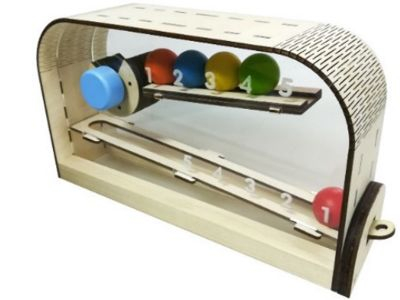 Дидактическая игра 