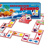 Логическое домино - Форма