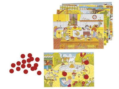 Звуковое лото 