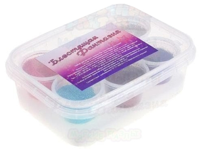 Набор для творчества - Блестящая фантазия №1 