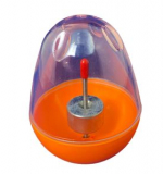 Неваляшка с изменяемым центром тяжести