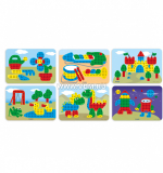 Карточки к Мозаике 