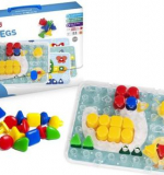 Мозаика в чемодане, 64 фишки