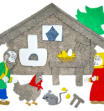 Курочка Ряба без игрового поля (9дет)