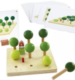 Набор для разв-я прост. мышл-я №3 Прогулка по лесу