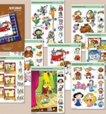 Бытовая культура. Карточки 