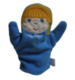 Кукла - рукавичка МАШЕНЬКА