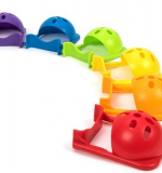 Накладка-толкатель на корпус для мини-роботов Bee-Bot и Blue-Bot (комплект из 6 штук)