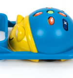 Накладка-толкатель на корпус для мини-роботов Bee-Bot и Blue-Bot (комплект из 6 штук)