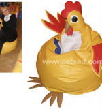 Кресло для релаксации Капля КУРОЧКА