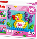 Мозаика для самых маленьких «Утенок» (107 эл.)