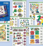 Математика. Карточки 