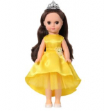 Кукла Мила Праздничная 2, рост 38,5 см