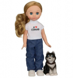 Набор кукол 