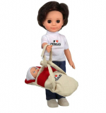 Набор кукол 