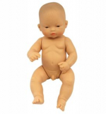 Кукла мальчик азиат, 32 см.