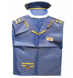 Костюм пилота самолета