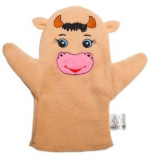 Кукла - рукавичка КОРОВА
