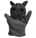 Кукла - рукавичка КОШКА