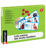 Звуковое лото 