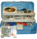 Конструктор по робототехнике 