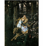 Шедевры Государственной Третьяковской галереи (22 репродукции). Комплект репродукций