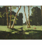 Шедевры Государственной Третьяковской галереи (22 репродукции). Комплект репродукций