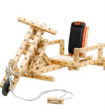 Конструктор BIGO Wood МАЛЫШ