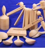 Шумовые музыкальные инструменты, 7 предметов