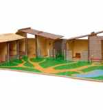 Жили-были, поживали... Скотный двор