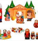 Патриотическое воспитание младших дошкольников