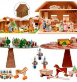 Патриотическое воспитание старших дошкольников