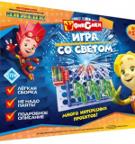 Конструктор ЗНАТОК Роботята - Игра со светом