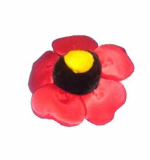 Шапочка Мак, цветок