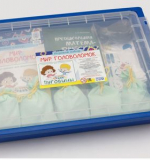 Игровой набор «МИР ГОЛОВОЛОМОК. ПУГОВИЦЫ»