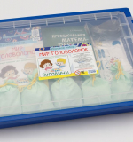 Игровой набор «МИР ГОЛОВОЛОМОК. ПУГОВИЦЫ»